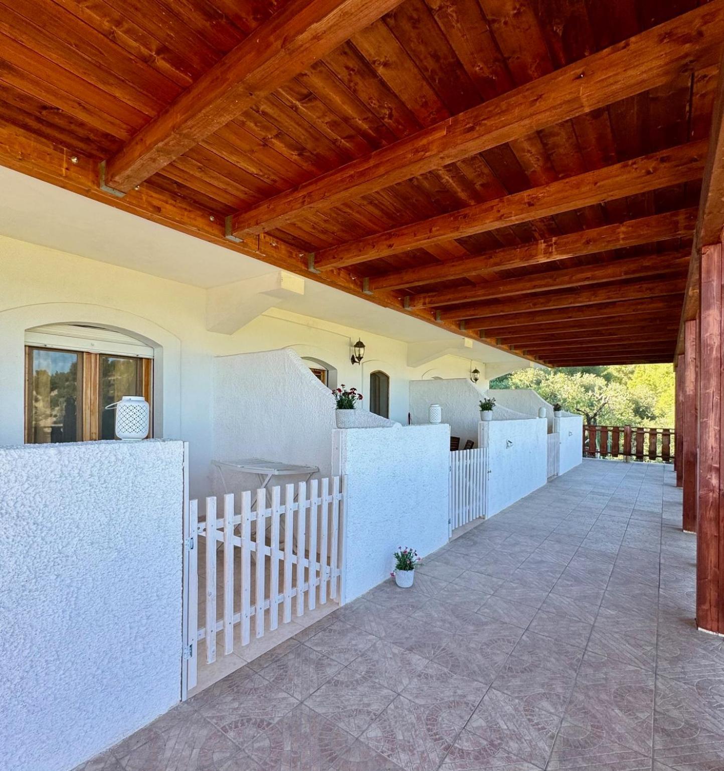 Residence Mattinatella Mattinata Exterior foto