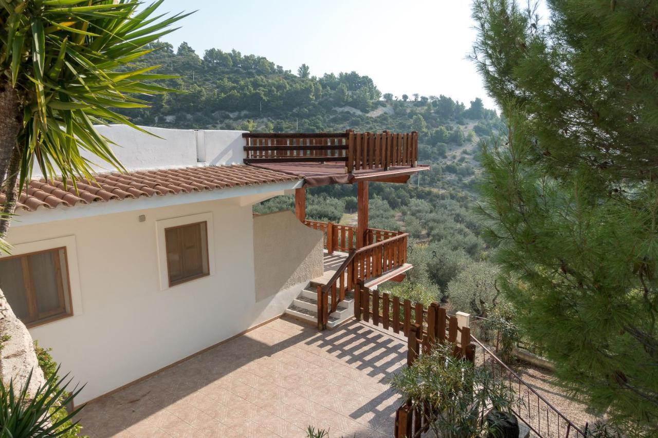 Residence Mattinatella Mattinata Exterior foto