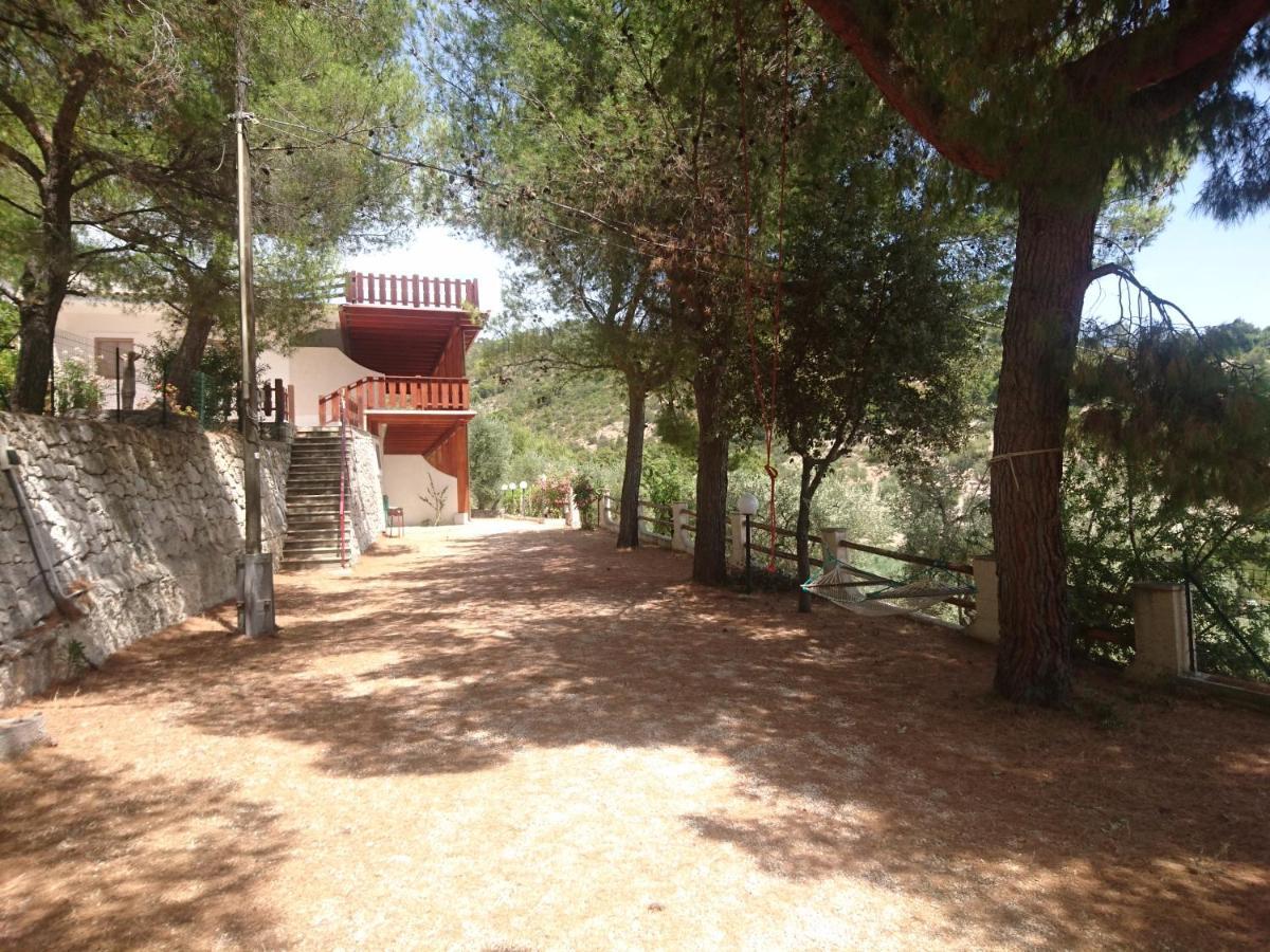 Residence Mattinatella Mattinata Exterior foto